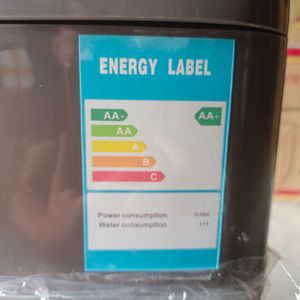 Nhỏ Xách Tay Máy Giặt 10 Chương Trình 13Kg Công Suất Giặt Top Tải Xách Tay Máy Giặt Cho Căn Hộ Và Hộ Gia Đình - Product Image 5