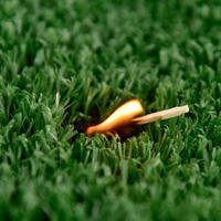 Gazon synthétique pour terrains de football et greens de golf, vente en gros NJ