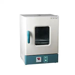 Small industrial lab thermo 24L vacuum drying oven