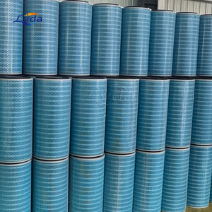 Bộ lọc không khí đốt cho xe tải nặng 2474-9053P 2474-9054P 400504-00182 - Product Image 4