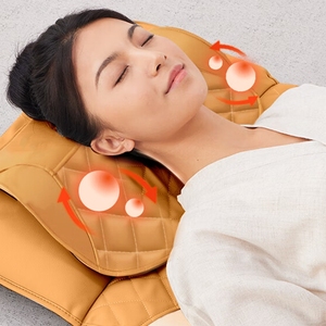 Novo Design OEM ODM Pressão de Ar Massagem Nas Costas Alongamento Yoga Esteira de Massagem de Compressão de Ar Do Colchão Colchão de Acupressão - Product Image 6