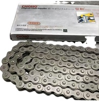 Chaîne de transmission KYZ pour Sur-Ron Light Bee, Ultra Bee, Talaria XXX, MX4, 79bike – Robuste, 420/520 maillons, sans joint torique – Pièces pour moto électrique