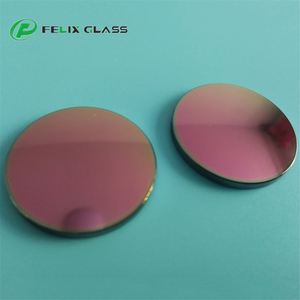 Lentes Asféricas de Vidrio Óptico de Germanio con Recubrimiento DLC AR de 12.7mm de Diámetro, FELIX Factory, para Imágenes Infrarrojas - Product Image 1