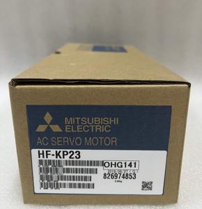 Moteur servo AC Mitsubishi 100% neuf et original HF-KP23 - Product Image 1