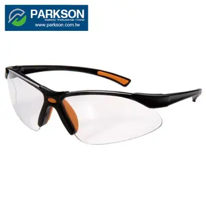 Gafas de Seguridad ANSI Z87.1 CE EN166 - Marco de PVC Anti-Rayaduras con Lentes Anti-Luz Azul y Anti-Vaho para Protección Ocular en Deportes al Aire Libre - Product Image 3