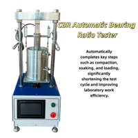 Offre Spéciale : Équipement Électrique de Test de Sol – Machine de CBR Automatique pour l'Essai du Rapport de Portance – Appareil de Test de Sol