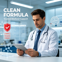 Gommes de créatine premium avec taurine, L-glutamine, complexe BCAA, formule synergique pour la croissance musculaire et une récupération plus rapide