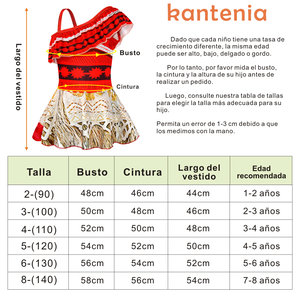 ชุดคอสเพลย์วันฮาโลวีนสำหรับเด็กผู้หญิงชุดเจ้าหญิงชุดวันฮาโลวีนใส่ไปปาร์ตี้งานคาร์นิวัลชุดว่ายน้ำวันฮาโลวีนใส่สบาย - Product Image 6