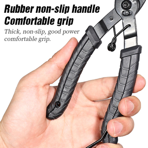 Dụng cụ tháo lắp xích xe đạp LEBYCLE MTB Road Bike Master <span class=keywords><strong>Link</strong></span> Plier, dụng cụ xích xe đạp đa năng, dụng cụ lắp đặt và tháo xích xe đạp, dụng cụ sửa chữa xe đạp - Product Image 6
