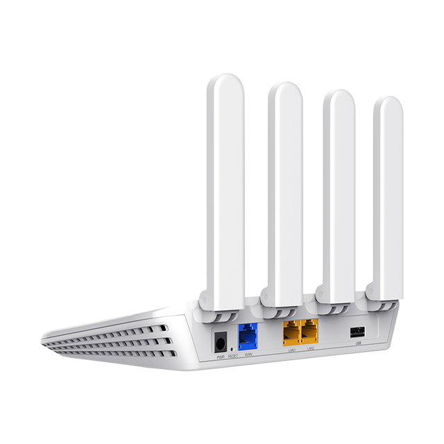 Global 4G LTE Wireless Router Free 10GB ESIM Data Support Multi-Band Module with SIM Card Slot for Internet Access