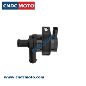 Pompe à eau CNDC MOTO 06C121601B pour VW Audi A6L C6, pièce de rechange pour système de refroidissement électrique - Product Image 3