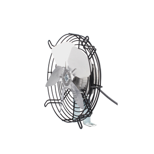 Motor de ventilador de refrigeración para refrigerador, imán permanente, eléctrico con escobillas, para piezas de refrigerador y congelador - Product Image 1