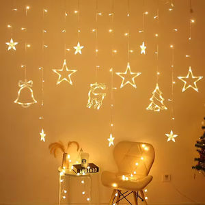 Guirnalda de Luces LED de Navidad Internacional de Abril, 138 LED, Alimentación por USB, con 1 Año de Garantía - Product Image 4