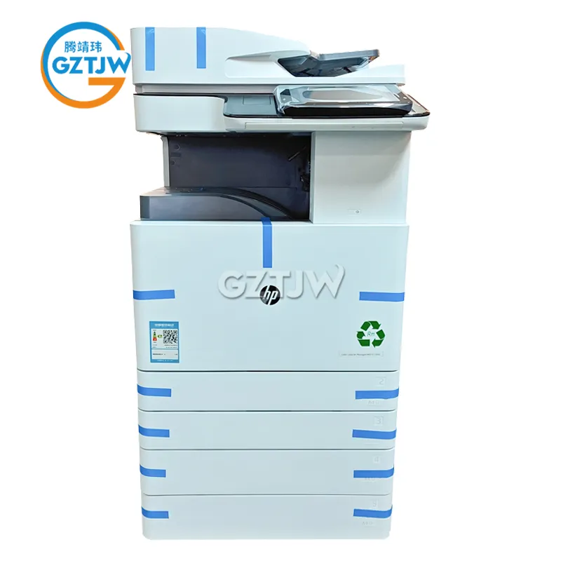 Máy in cho HP màu LaserJet quản lý Mfp e77830 toàn bộ đầy đủ màu sắc văn phòng máy in