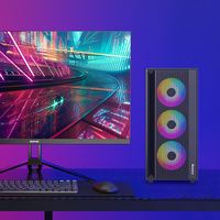 Excellent rapport qualité-prix, ordinateur de bureau professionnel, ordinateur de bureau commercial avec processeur Intel I5, 8 Go*2/16 Go*2 de RAM, 500 Go/1 To de SSD