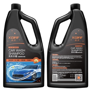Fabriqué en Chine, produit de nettoyage de <span class=keywords><strong>voiture</strong></span> de bonne qualité, shampooing de lavage de <span class=keywords><strong>voiture</strong></span> à haute concentration, <span class=keywords><strong>mousse</strong></span> de neige - Product Image 2