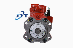 K3V112DT-9ND9-14T Hydraulische Pomp Voor Graafmachine Voor Xe195 Xe210 Xe215 <span class=keywords><strong>Xe230</strong></span> Xe240 Bouwmachines Onderdelen - Product Image 3