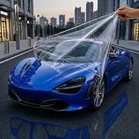 Film de protection de peinture TPU PPF Elite, haute brillance, transparent invisible, anti-rayures, auto-réparateur, film de protection de voiture, vente en gros, usine OEM