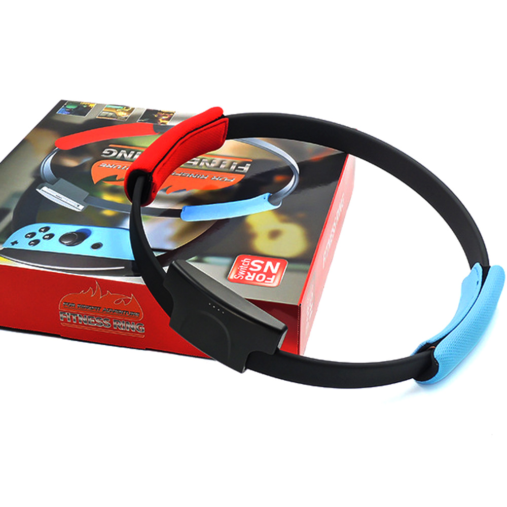 Nintendo Switch Ring Fit Adventure セット Nintendo Switch Ring Fit Adventure Set for Nintendo Switch