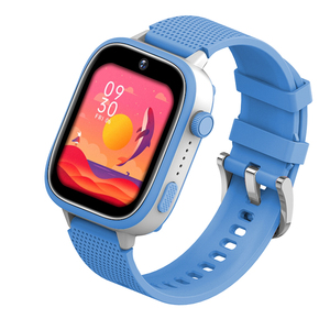 Montre connectée pour enfants T49 2025, écran carré de 1,83 pouce, appels vidéo HD 4G, répondre aux appels, étanche, 700 mAh, Android 8.1, suivi de localisation GPS - Product Image 3