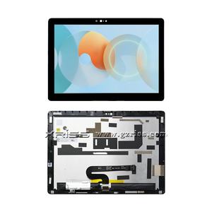 12.3インチ LQ123N1JX35 1080P Dell Latitude 7200 2-in-1 タブレット T04J T04J001 LCD タッチスクリーンデジタイザー交換用アセンブリ 40ピン - Product Image 1