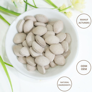 Venta al por mayor de tabletas herbales de raíz de maca natural de marca propia OEM para la salud y vitalidad masculina - Product Image 1