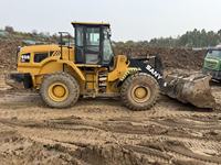 Gebrauchter Sany 956H 5-Tonnen-Radlader mit Cummins-Motor Modell 2024 Kernkomponenten Inbegriffen