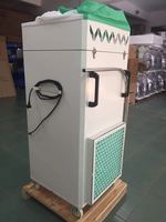 Cabine de Peinture Mobile Baies PVC Peinture Armoire Voiture Portable Salle de Préparation Automobile station de préparation SY-3000