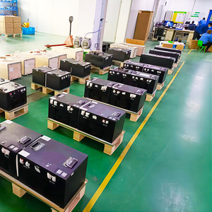 36v/48v/<b>72v</b> Golf Cart <b>Battery</b> 72ah/100ah/105ah/160ah/200ah Lithium Ion Conversion Kits with Charger - Product Image 4