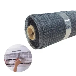 China supplier high quality PP TEGIDO air conditioner mesh air confitioner filter