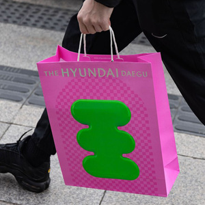 Bolsa de Regalo de Cartón con Dibujos Animados para Guardería, Tienda de Ropa Infantil, Cumpleaños, Día del Niño, Manualidades Hechas a Mano, Personalizada - Product Image 5