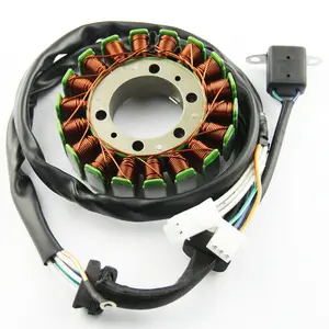 Motorcycle Stator Coil Magneto Engine Rotor For Yamaha XV125 XV250 XV Virago 125 250 SRV250 XT600 XT400E XT500E TT600 XTZ660