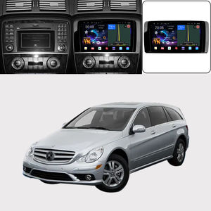 Lecteur <span class=keywords><strong>DVD</strong></span> de voiture Penhui Android pour Mercedes Benz classe R classe R W251 R280 R300 R320 2005 - 2017 Radio GPS Navigation Audio <span class=keywords><strong>Vide</strong></span> - Product Image 4