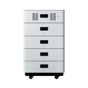 OneIntegrated Home Energy Storage Cabinet 15kWh Battery Home <b>Solar</b> <b>System</b> Easy to Install - Product Image 3