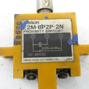 Capteur de niveau <span class=keywords><strong>E2M</strong></span>-BP2P-2N série <span class=keywords><strong>E2M</strong></span> PNP 10-30VDC PLC - Product Image 4