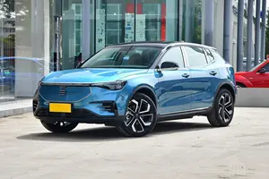 2021 enovate ME7 EV SUV 218hp 410km điện fwd năng lượng mới Trung Quốc giá rẻ Giá xe