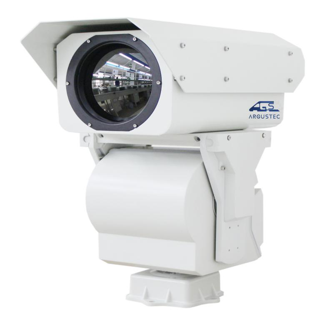 HDSN0734 Thermal Camera for Security Suvellience Monitor Sea Farm Forest Fire Alarm PTZ Long Range WIFI 7KM 3KM Remote Control