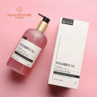 Huati Sifuli PASIORI Gel Douche Tout-en-un Effet Beauté, Marque Blanche en Gros, Extrait Floral de Pétale de Fleur de Cerisier