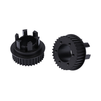 Pièce usinée CNC personnalisée, pièce en aluminium usinée CNC, pièces détachées automobiles provenant d'un fournisseur chinois
