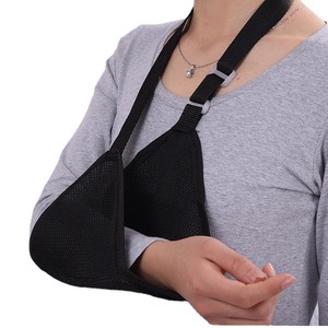 Soporte fijo para el antebrazo, protector de brazo y muñeca, soporte para cuello y hombro, transpirable y ligero. - Product Image 5