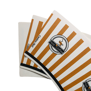 Chine Nanning – tasse <span class=keywords><strong>en</strong></span> papier enduit PE, matière première, feuilles de <span class=keywords><strong>carton</strong></span> colorées, tasse <span class=keywords><strong>en</strong></span> papier, ventilateur, conception haut de gamme personnalisée - Product Image 3