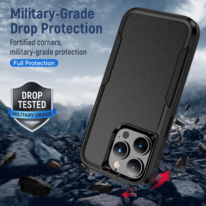 Funda de teléfono para iPhone 14 <span class=keywords><strong>Pro</strong></span> Max/14/14 <span class=keywords><strong>Pro</strong></span>/14 Max, armadura deportiva, resistente, a prueba de golpes - Product Image 1