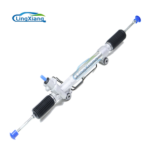 Cremallera de dirección hidráulica de <span class=keywords><strong>precio</strong></span> al por mayor de fábrica para <span class=keywords><strong>Toyota</strong></span> LAND CRUISER TRJ150 GRJ150.GRN280 44200-60230 44200-60220 - Product Image 1