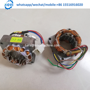 <strong>Electric</strong> Waste <strong>Motor</strong> Shell Removing Machine <strong>Motor</strong> Stator Cutting Recycling Machine <strong>Copper</strong> Coil Pulling Machine - Product Image 3