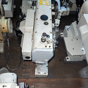 Máquina de Coser Interlock WT664-01 de Alta Velocidad, Puntada Recta, Soporte Técnico en Línea, Servicio de Garantía, Motor - Product Image 3