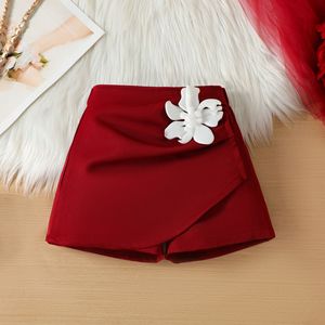 Nuovo Set di Abbigliamento <span class=keywords><strong>per</strong></span> Ragazze con Top a Maniche Lunghe e <span class=keywords><strong>Pantaloni</strong></span> con Fiori 3D, Elegante Outfit Quotidiano - Product Image 6