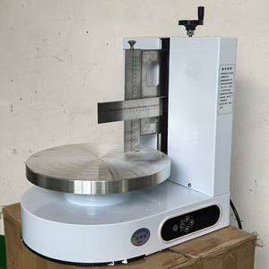 Máquina <span class=keywords><strong>para</strong></span> Decorar Pasteles, <span class=keywords><strong>para</strong></span> Untar Crema, Glasear y Decorar, Imprescindible <span class=keywords><strong>para</strong></span> los Amantes de las Reposterías y <span class=keywords><strong>para</strong></span> <span class=keywords><strong>Personas</strong></span> con Poco Tiempo - Product Image 2