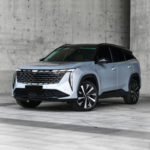 Nuovo Geely Boyue <span class=keywords><strong>L</strong></span> Made in China <span class=keywords><strong>5</strong></span> posti SUV benzina auto più economica auto a benzina - Product Image 1