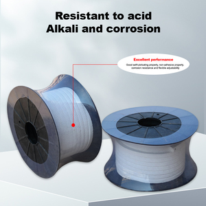 Máy Móc Giá Bán Buôn Inch Bao Bì Con Dấu Trên Góc Ngâm Sợi Tuyến Kevlar Aramid Sợi Tuyến Đóng Gói - Product Image 3