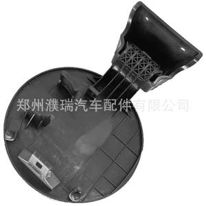 Poignée du bouchon de réservoir de carburant Hyundai Accent 69510-0U000 Plastique Berline 2012-17 - Product Image 5